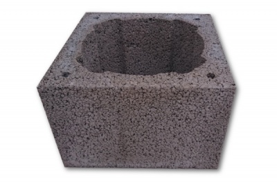 Dūmvada bloks 36x36 h24