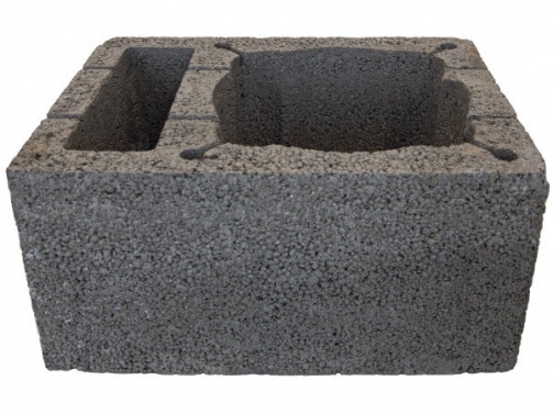 Dūmvada bloks ar ventilāciju