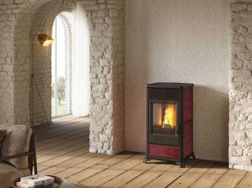 Granulu kamīns EK-63 Maison 80