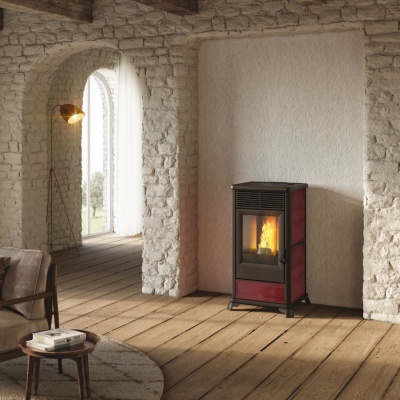 Granulu kamīns EK-63 Maison 80