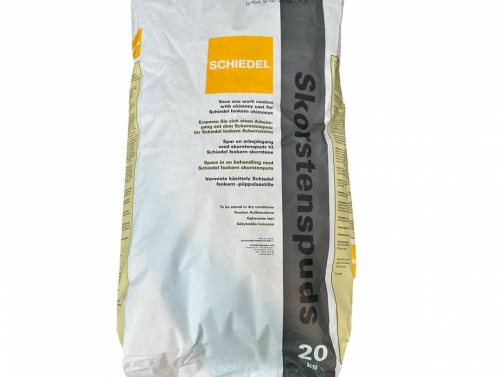 ISK Limes maisījums 20 kg