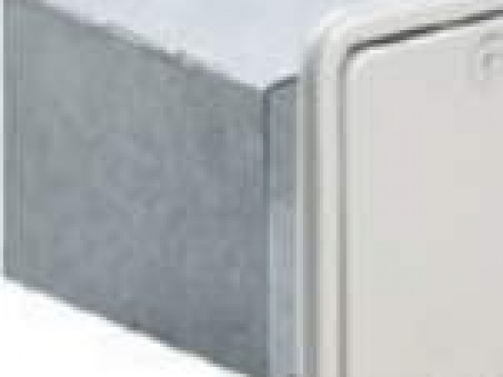 Tīrīšanas lūkas ietvars