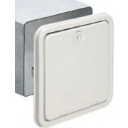 ISK Tīrīšanas lūka 13 × 13 cm