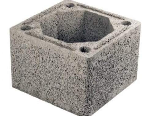 Ārējais moduļbloks ISOKERN DM54, 54 × 54 × 30 cm