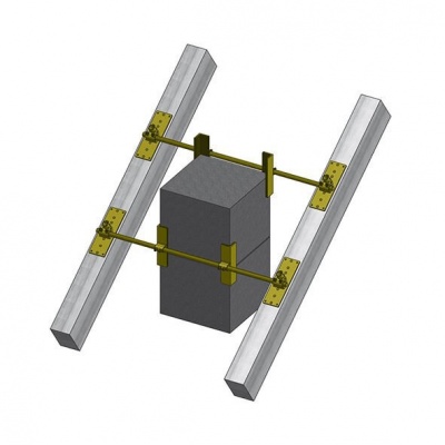ISK Dūmvada stiprinājums