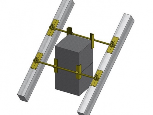 ISK Dūmvada stiprinājums
