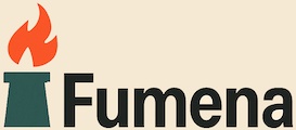 keramiskie dūmvadi Fumena